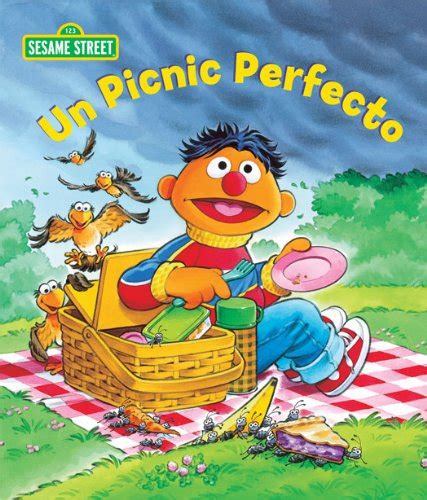Un Picnic Perfecto Sesame Street Spanish Edition Ebook