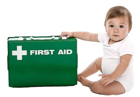 Paediatric First Aid Training Safety First Welling