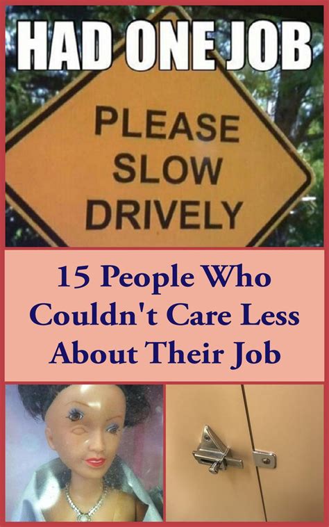 15 People Who Couldn T Care Less About Their Job Witty Jokes You Had One Job School Memes