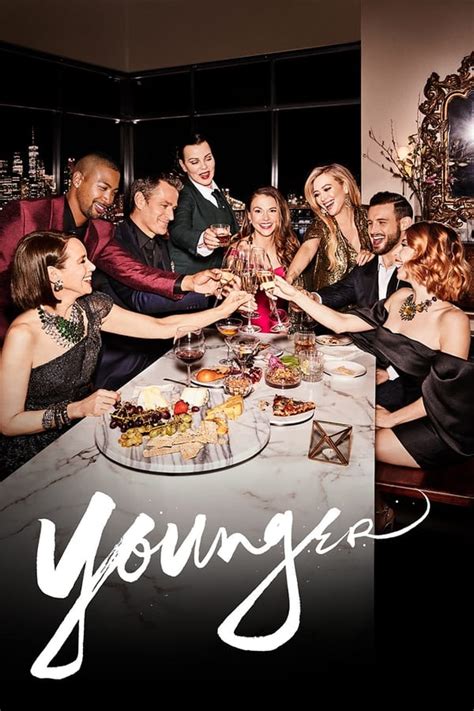 Younger Tv Series 2015 2021 — The Movie Database Tmdb