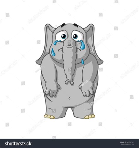 728 Elephant Crying Images Stock Photos And Vectors Shutterstock