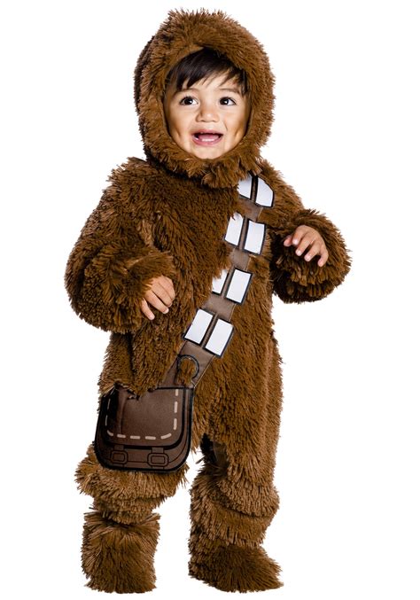 Deluxe Plush Costume Star Wars Chewbacca