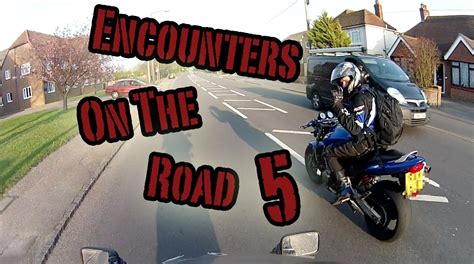 Encounters On The Road 5 Youtube