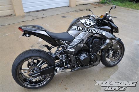 Evotech performance evotech performance folding standard lever sets. Speed And Strength™ Kawasaki Z1000 | Roaring Toyz