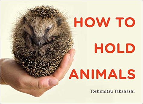 Pdf Download How To Hold Animals By Toshimitsu Matsuhashi