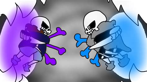 Killer Vs Cross Underverse Reanimated Youtube