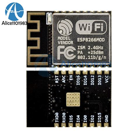 Esp8266 Esp 12s Serial Wifi Wireless Transceiver Module Send Receive