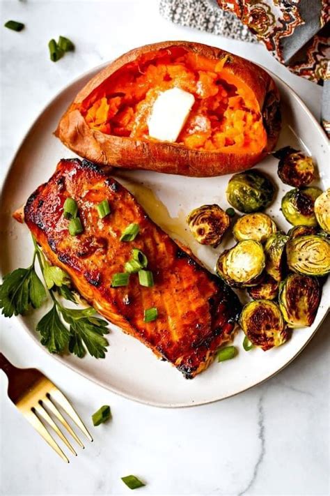 20 Easy Grill Recipes For Your Best Barbecue Ever Grilled Salmon