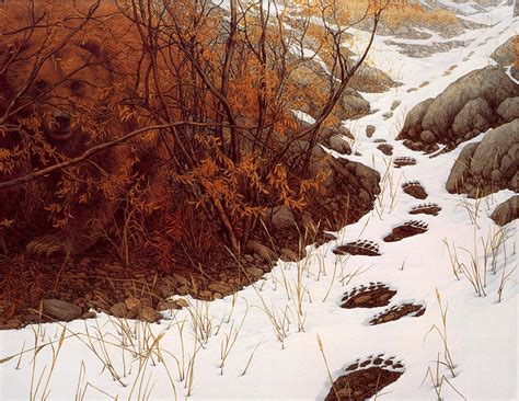 By giving each of my pursuits my best effort, and by learning from my. Speaking of trippy paintings. Welcome to Bev Doolittle ...