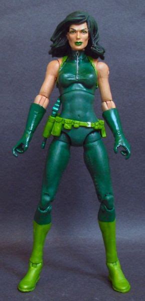 Vipermadame Hydra Marvel Legends Custom Action Figure