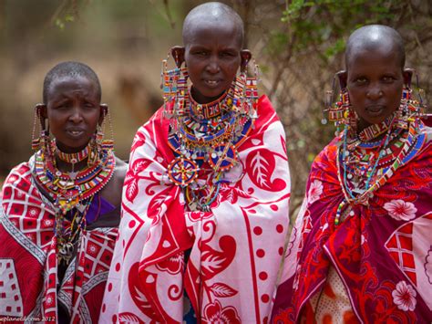 The Maasai Five Facts About The Kenyan Tribe Pembury Tours