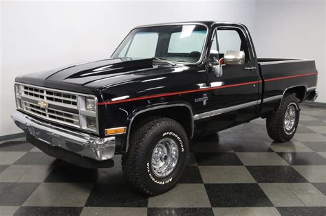 1982 Chevrolet K10 Is Listed For Sale On Classicdigest In Charlotte