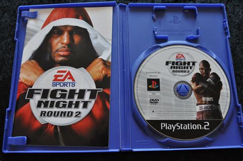 Fight Night Round 2 Playstation 2 Standaard