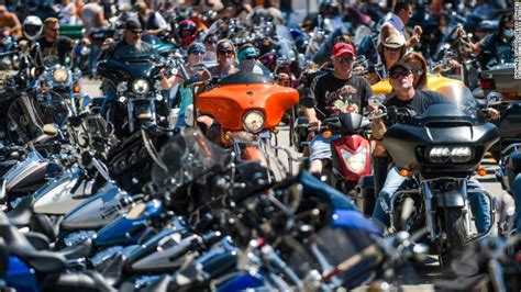 Riders Begin To Gather In South Dakota For 80th Sturgis Motorcycle Rally — Bikernet Blog