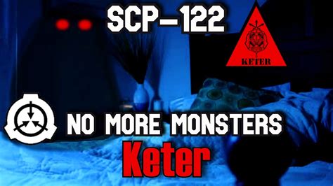 Scp 122 No More Monsters The Keter Class Nightlight That Hides A