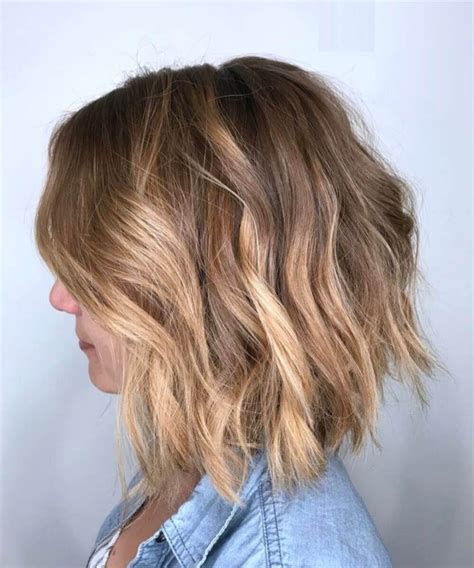 Brown Short Hairstyles Ideas For Women