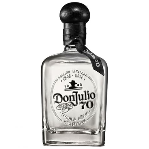 Don Julio 70th Anniversary Crystal Anejo Tequila 750ml Garden Grocer