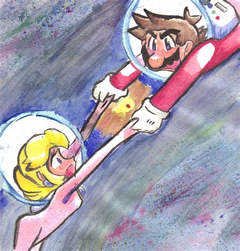 Mario And Princess Peach Peach Mario Nerd Games Saga Princesa Peach Super Mario Art Super