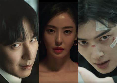 Drama Island Rilis Video Teaser Penuh Aksi Kim Nam Gil Cha Eun Woo My