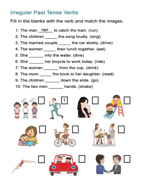 Past Simple Regular Verbs Worksheet Free Esl Printable Worksheets Irregular Verbs Past Simple