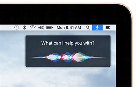 How To Disable Siri On Mac Running MacOS Sierra Or Later Consuming Tech