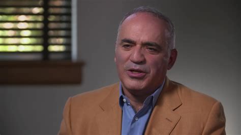 Garry Kasparov Talks Chess Tech Trump And Putin Video Amanpour