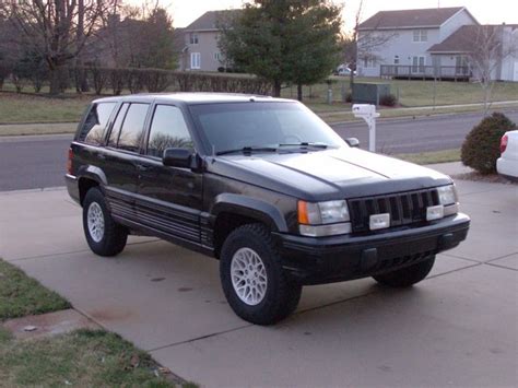 Introduce 76 Images 1993 Jeep Grand Cherokee Limited For Sale In