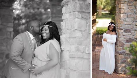 Plus Size Maternity Photo Shoot Tips For A Stress Free Experience