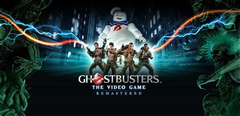Ghostbusters The Video Game Remastered No Viene Doblado Al Español