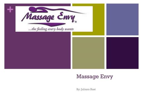 Ppt Massage Envy Powerpoint Presentation Free Download Id2797987