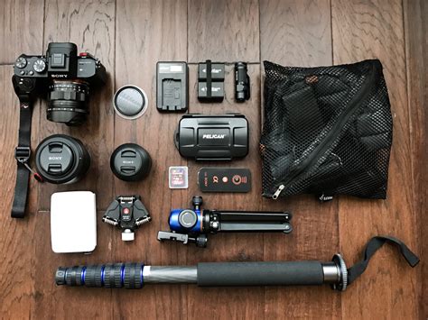 Travel Photography Gear Fall 2016 Moving Electrons
