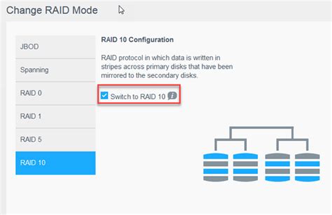 Wd Nas Supported Raid Types Nas Compares