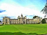 About Cambridge University Photos