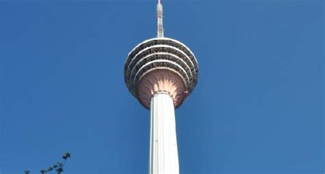 Kuala lumpur tower travel tips. Menara Kuala Lumpur Tower - goKL.my