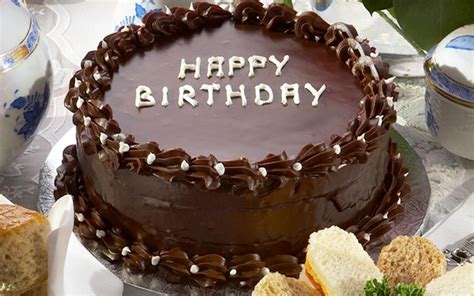 Queen Elizabeth Ii Birthday Chocolate Cake Recipe Chocolate Cake Recipe Cake Recipes Happy