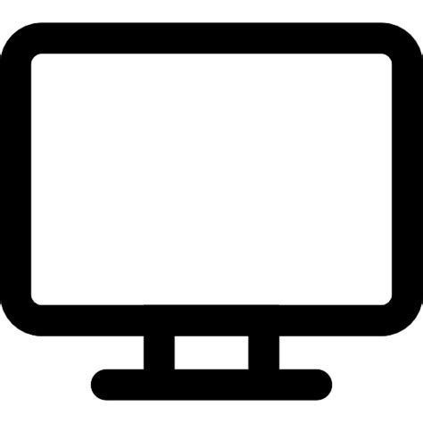 Monitor Outline