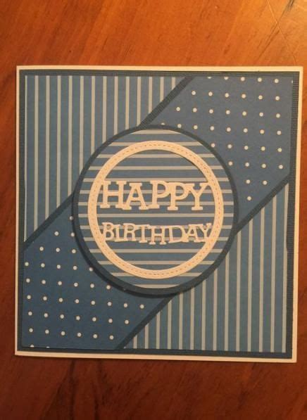 Homemade Birthday Card Ideas For Men
