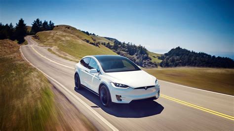 Tesla Model X Autonomia Do Suv Elétrico De 7 Lugares Vai A 597 Km