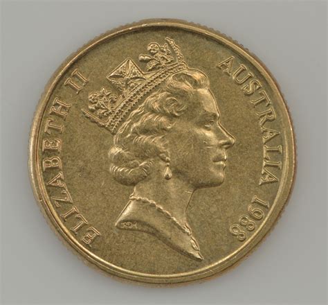 The Value Of A Queen Elizabeth Ii One Dollar Coin