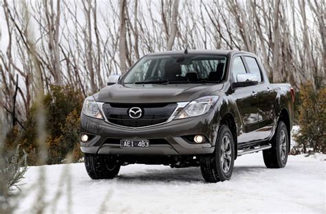 2016 Mazda Bt 50 On Sale In Australia From 25570 Performancedrive
