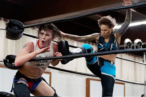 Uncanny Attractions And Rise Deliver A Week Of Lgbtq Pro Wrestling