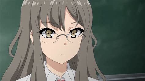 Anime Review Rascal Does Not Dream Of Bunny Girl Senpai ヲタク愛