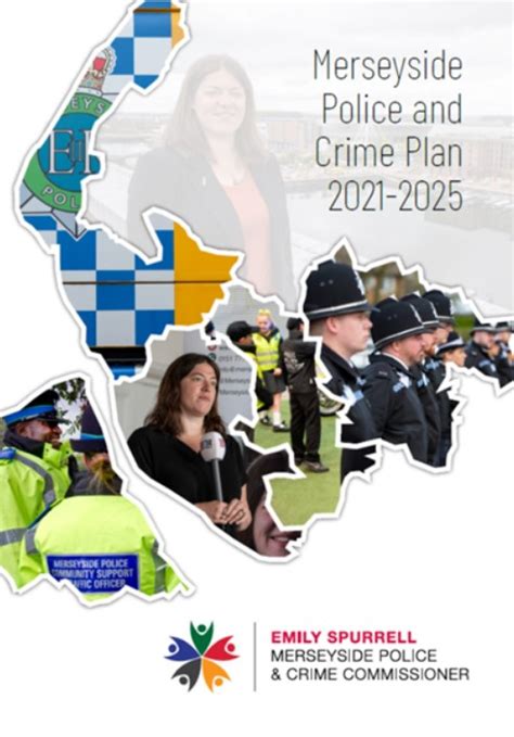 Police Commissioner Launches Her Police And Crime Plan 2021 25 For Southport And Merseyside