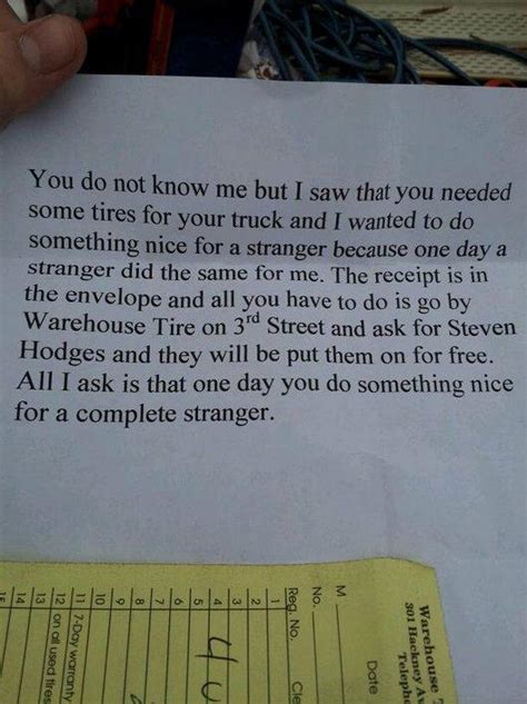 20 Heart Warming Random Acts Of Kindness