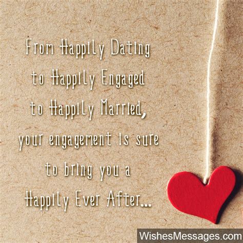 Engagement Wishes And Quotes Congratulations For Getting Engaged