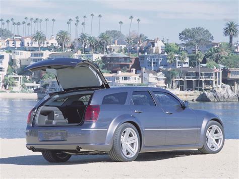 2003 Dodge Magnum Srt 8 Concept Dodge
