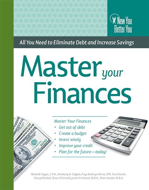 Master Your Finances: A 5-Step Guide To Creating A Powerful Family Budget