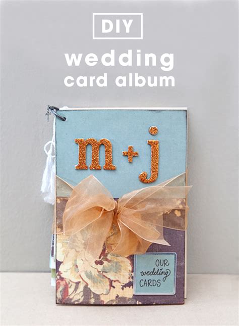 How To Make This Awesome Wedding Card Keepsake Frame
