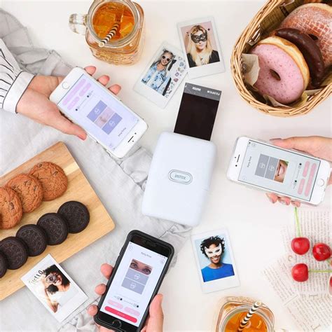 The 8 Best Portable Photo Printers In 2021