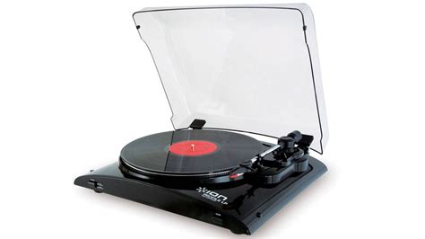 Ion Audio Profile Pro Turntable Product Images The Globe And Mail